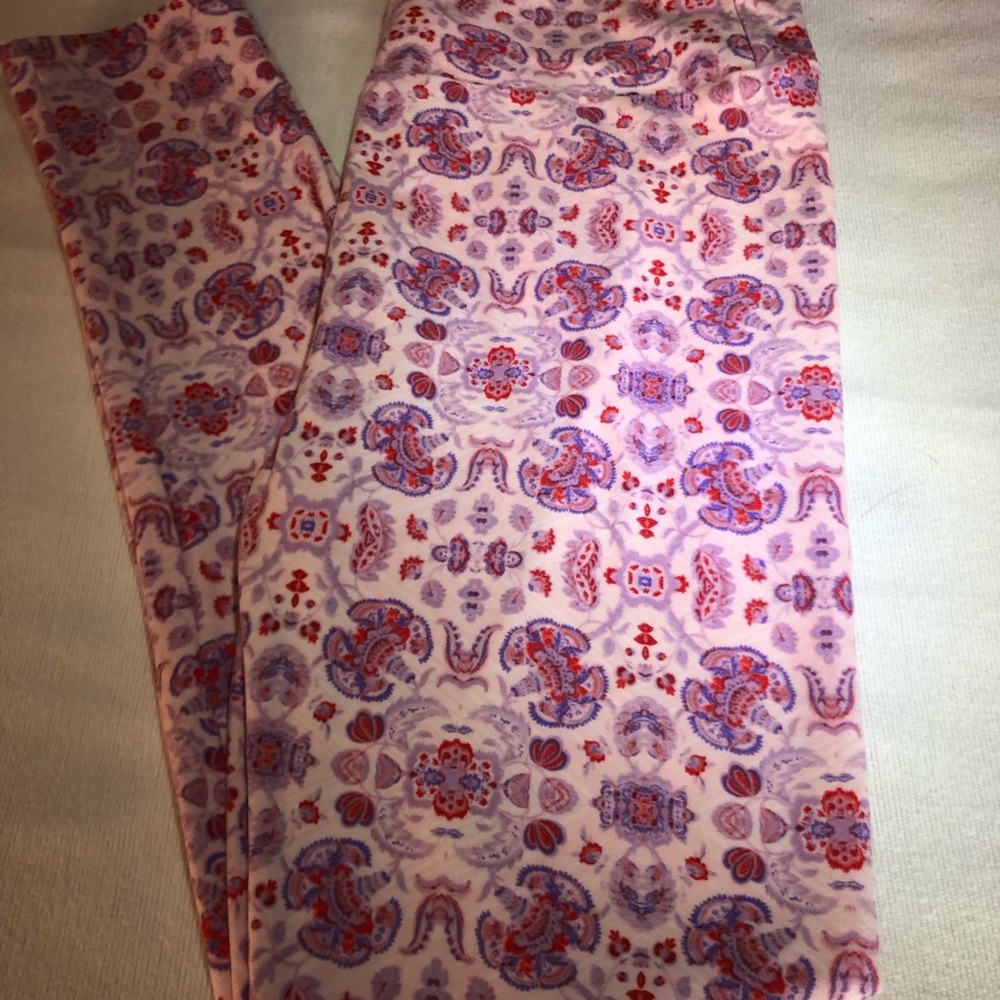 LuLaRoe OS Leggings